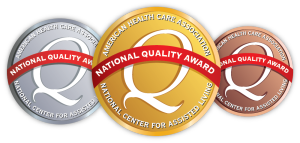 AHCA/NCAL Bronze Quality Awards Application-Virtual Workshop