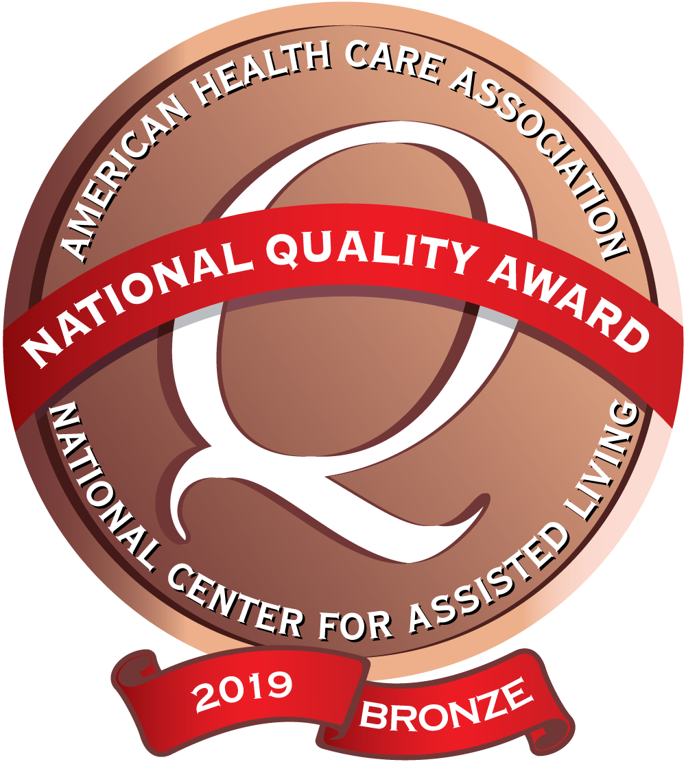 AHCA/NCAL Bronze Quality Awards Application Workshop